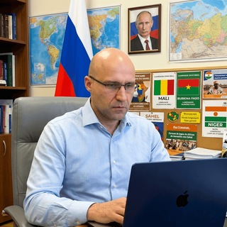 Telegram profile photo for Трошкин. Политика. Россия. Сибирь.