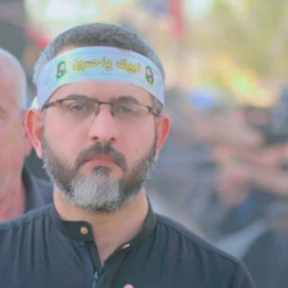 Telegram profile photo for الشاعر حيدر بشار الدراجي