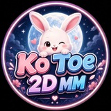 Telegram profile photo for toewai2D3D