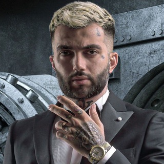 Telegram profile photo for کانال ربات تشخیص اهنگ taha trevor
