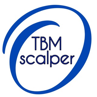 Telegram profile photo for TBM Scalper