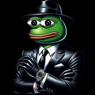 Telegram profile photo for Pepe Intelligence