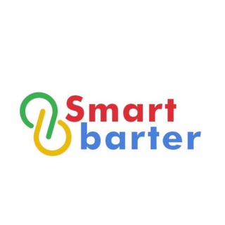 Telegram group profile photo for SMARTBARTER🌍RB