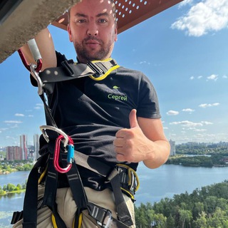 Telegram profile photo for КлимФор Кондиционеры Москва и область