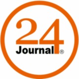 Telegram profile photo for 24Journal