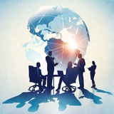 Telegram profile photo for Глобальный бизнес