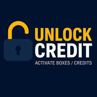 Telegram profile photo for unlock.credit