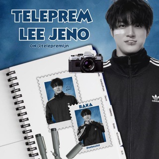 Telegram profile photo for TELEPREM LEE JENO || OPEN