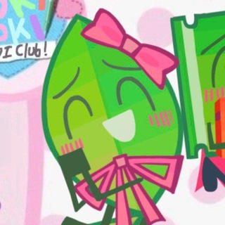 Telegram profile photo for leafy