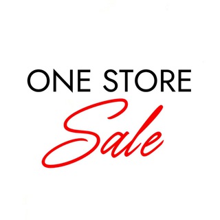 Telegram profile photo for ONE STORE Sale