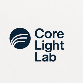 Telegram profile photo for CoreLight Lab official