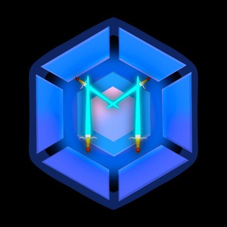 Telegram profile photo for MetaRivals Announcement