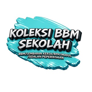 Telegram profile photo for Koleksi BBM sekolah