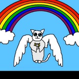 Telegram profile photo for молочный клей