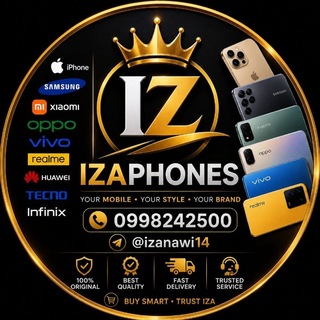 Telegram profile photo for 𝗜𝘇𝗮 𝗽𝗵𝗼𝗻𝗲𝘀