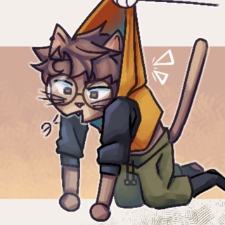 Telegram profile photo for ArtKot распивает чай