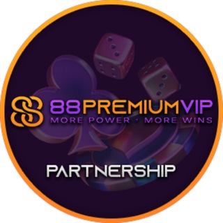 Telegram profile photo for 88PREMIUMVIP