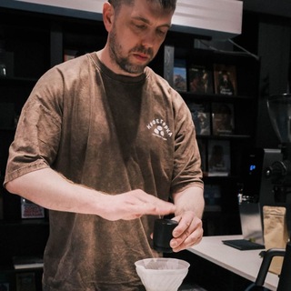 Telegram profile photo for КОФЕГОРКА ☕️ ЗДЕСЬ ПРО КОФЕ, И НЕ ТОЛЬКО