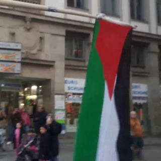 Telegram profile photo for 🇵🇸 Freiheit für Palästina 🕊