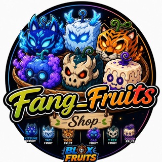 Telegram profile photo for Fang_Fruits Shop