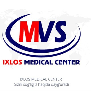 Telegram profile photo for Ixlos medical center