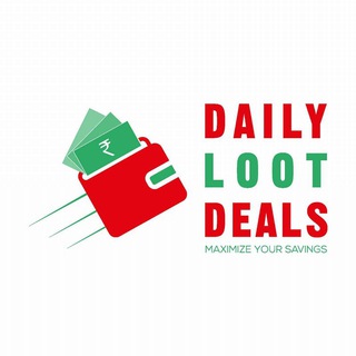 Telegram profile photo for Daily Loot Deals