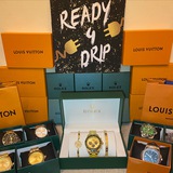 Telegram profile photo for 💎READY4DRIP WATCHES/BRACELETS ⌚️⏱️
