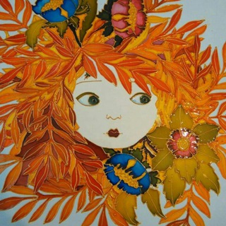 Telegram profile photo for 🍁Vitray_art_gallery🍁
