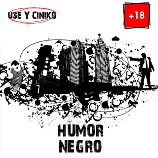Telegram profile photo for Humor negro +18