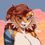 Telegram profile photo for Riggi's Art Archive (NSFW)