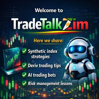 Telegram profile photo for Tradetalkzim