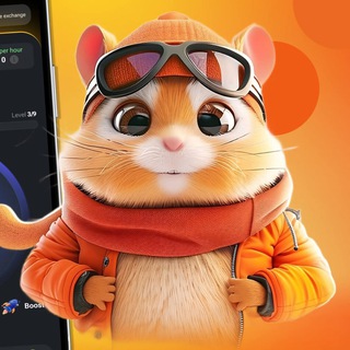 Telegram profile photo for КУПИТЬ РЕФЕРАЛОВ HAMSTER KOMBAT🐹