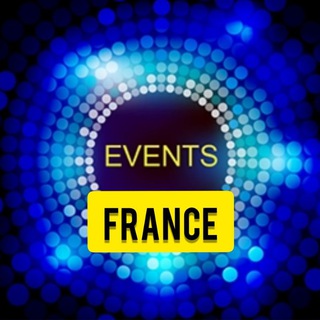 Telegram profile photo for Events in France🇺🇦🇫🇷 Community of organizer, artists, musicians. Організація заходів у Франції