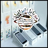 Telegram profile photo for موبایل ایرانیان(پازوکی)