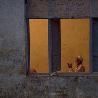 Telegram profile photo for طمأنينة.