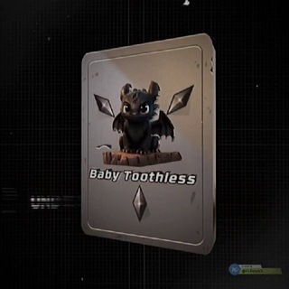 Telegram profile photo for Toothless Calls