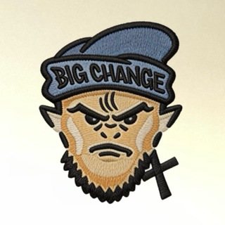 Telegram profile photo for BIG CHANGE FORGE