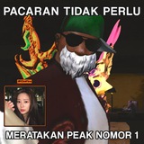 Telegram profile photo for minju