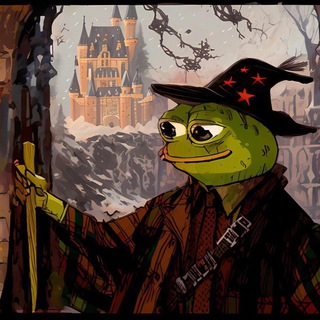 Telegram profile photo for Nuketown 🗣️🔮