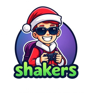 Telegram profile photo for Shakers lounge | top tier #1