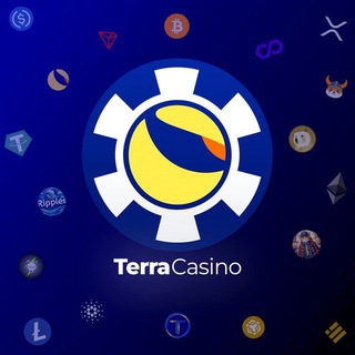 Telegram profile photo for TerraCasino