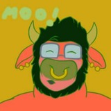 Telegram profile photo for Santuário de um jovem Touro