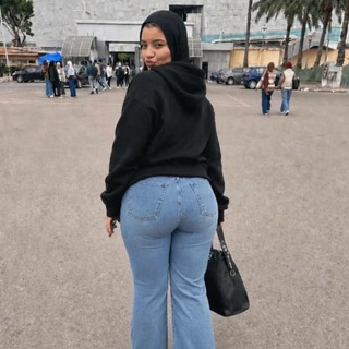Telegram group profile photo for زريبه الحجاااب2🥵😈😈