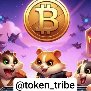Telegram profile photo for Token Tribe (کانفیگ رایگان)