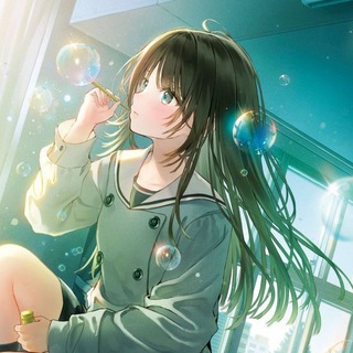 Telegram profile photo for 公诸同好 | 二次元美图分享 🅥