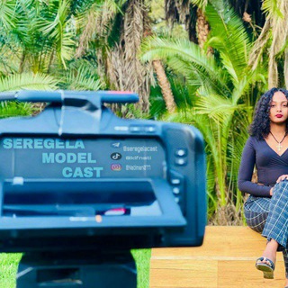 Telegram profile photo for 🎥SEREGELA®👣Casting👣Promotions⇣👌