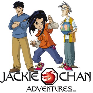 Telegram profile photo for JACKIE CHAN ADVENTURE-CARTOON TAMIL