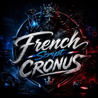 Telegram profile photo for French Script Cronus