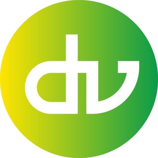 Telegram profile photo for DVjob- работа и сотрудники в Казахстане