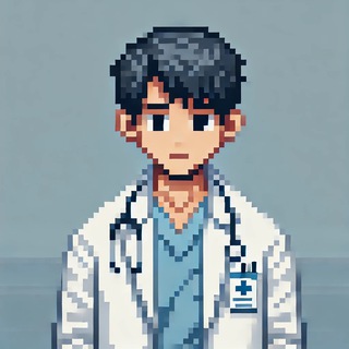 Telegram profile photo for 중증코인센터 (Coin Trauma Center)